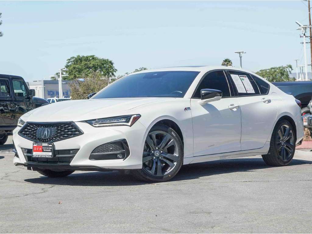 2022 Acura TLX
