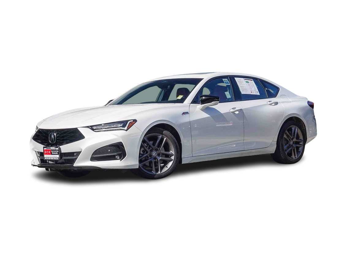 Thumbnail: 2025 Acura TLX - 1