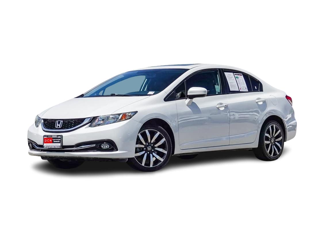 2015 Honda Civic EX-L -
                Temecula, CA