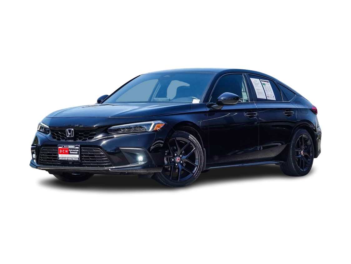 2022 Honda Civic Sport -
                Temecula, CA