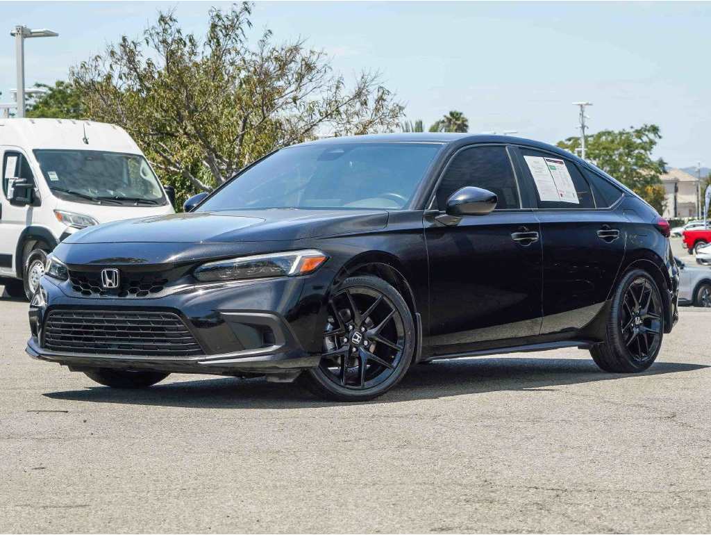 2024 Honda Civic Hatchback