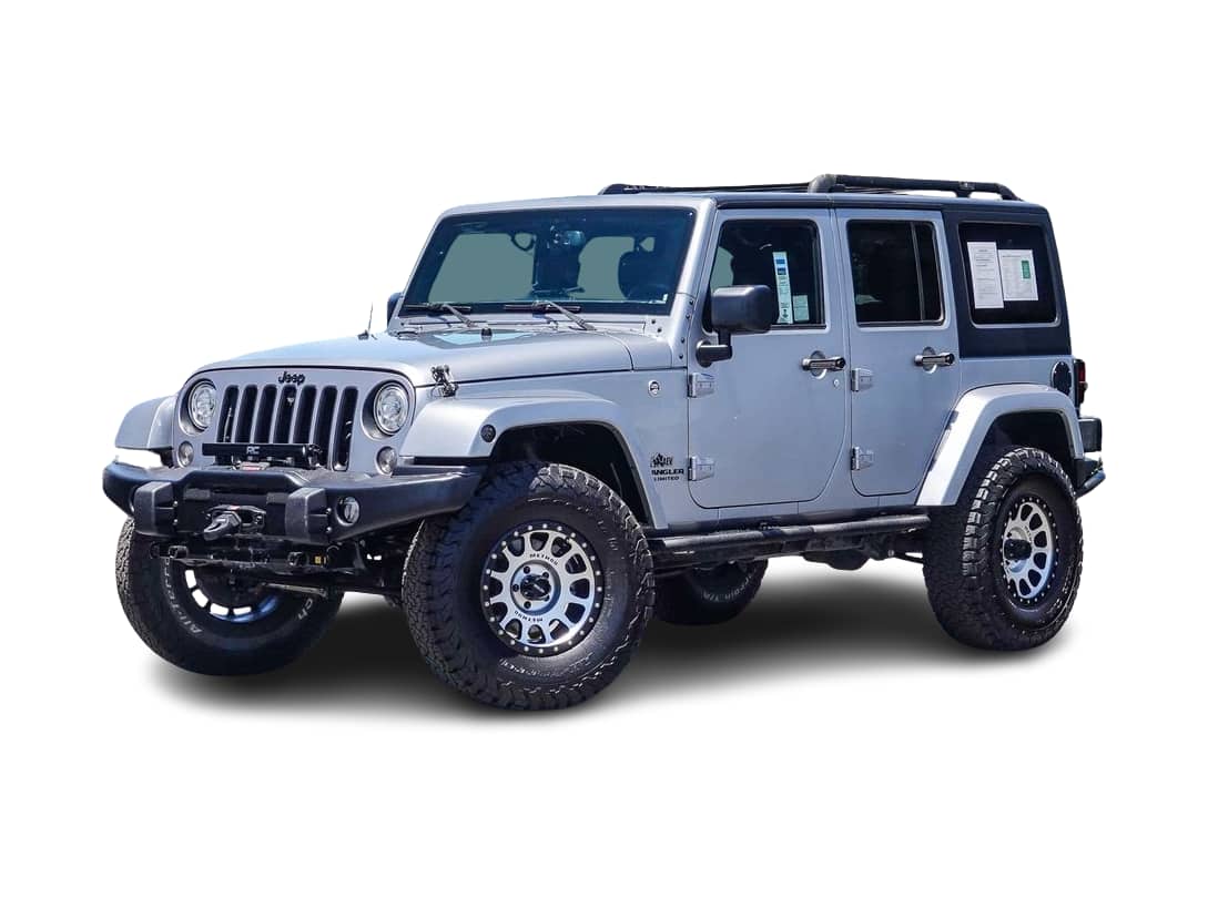Thumbnail: 2017 Jeep Wrangler - 1