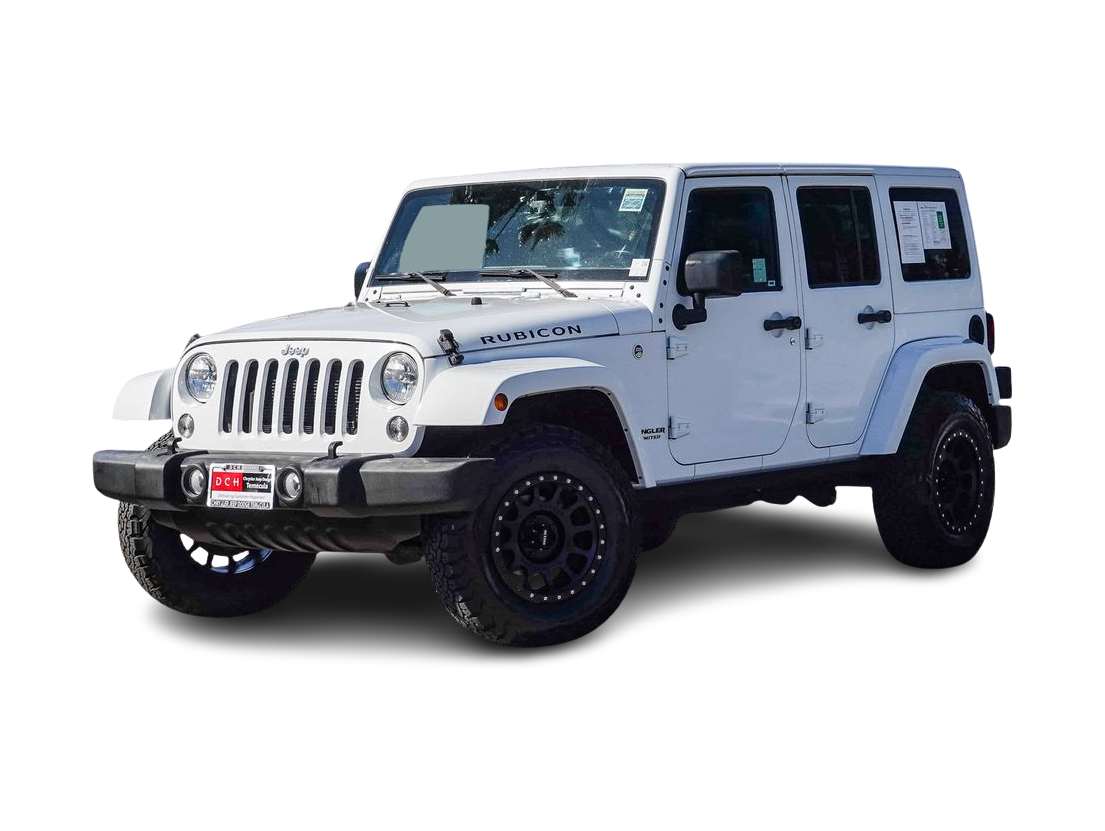 Thumbnail: 2016 Jeep Wrangler - 1