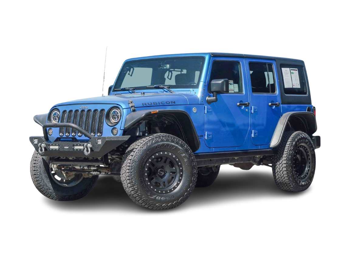 Thumbnail: 2016 Jeep Wrangler - 1