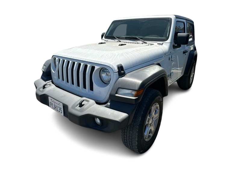 Thumbnail: 2020 Jeep Wrangler - 1