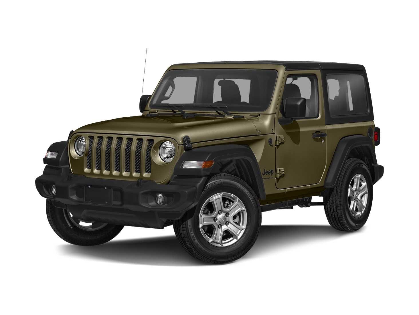 Thumbnail: 2022 Jeep Wrangler - 1