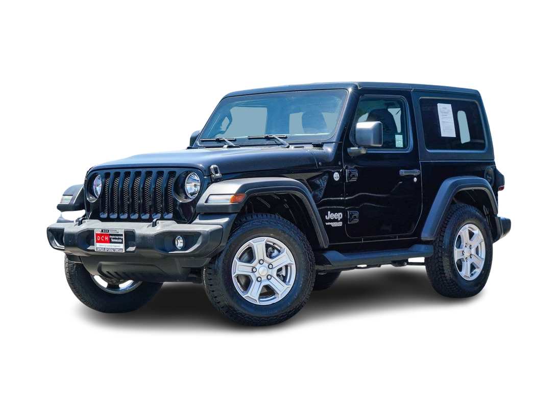 Thumbnail: 2021 Jeep Wrangler - 1