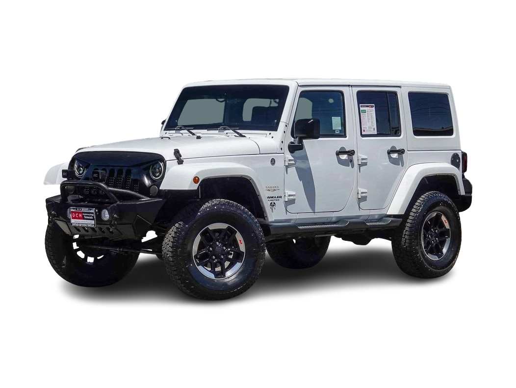 Thumbnail: 2014 Jeep Wrangler - 1