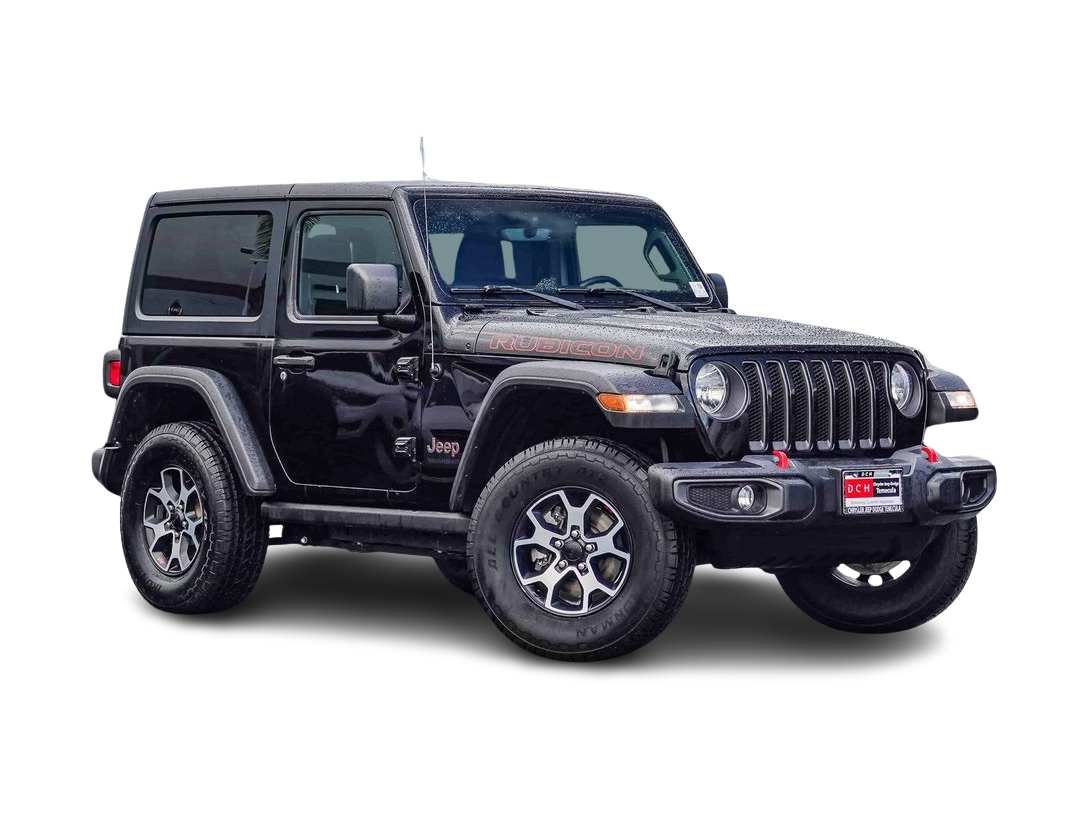 2021 Jeep Wrangler Rubicon -
                Temecula, CA