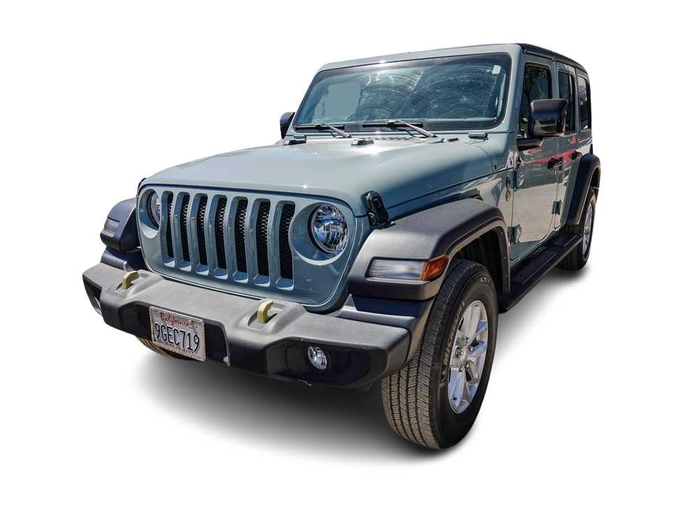 Thumbnail: 2023 Jeep Wrangler - 1