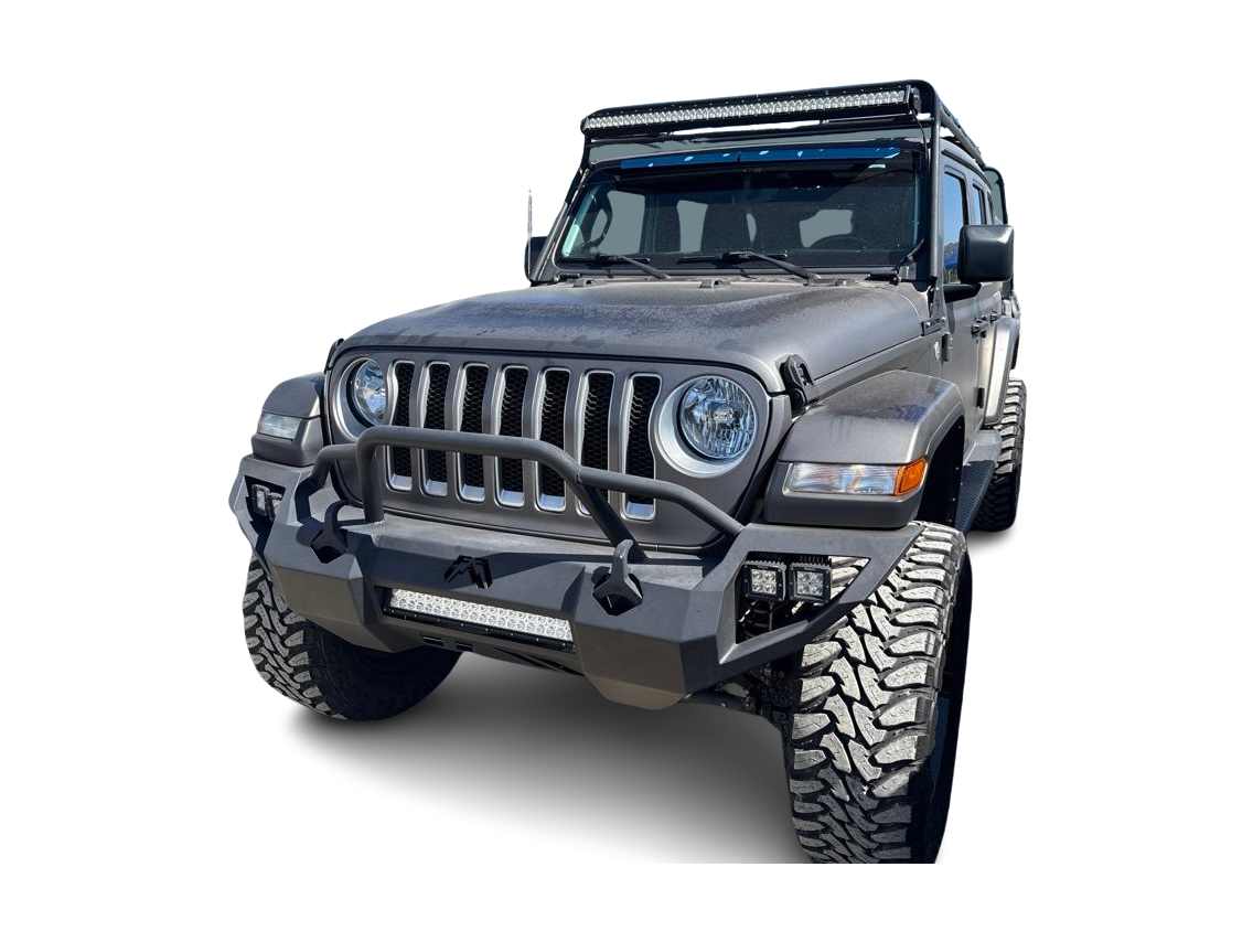 Thumbnail: 2020 Jeep Wrangler - 1