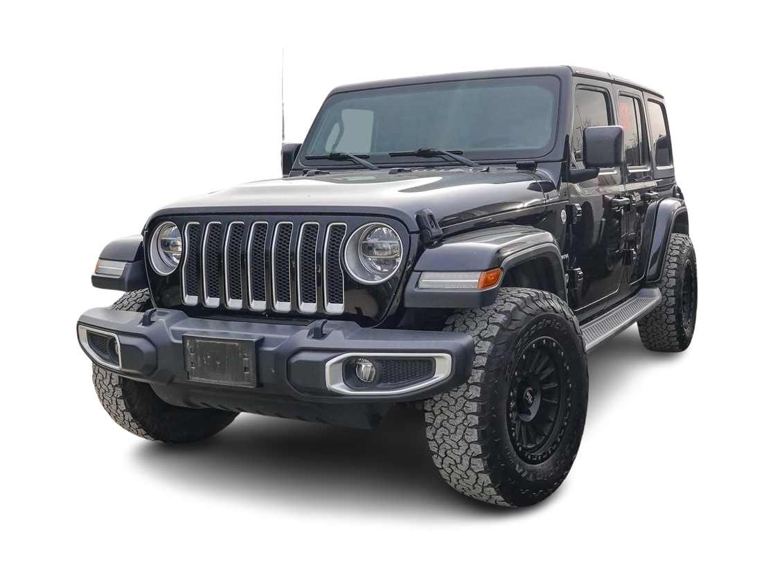 Thumbnail: 2018 Jeep Wrangler - 1