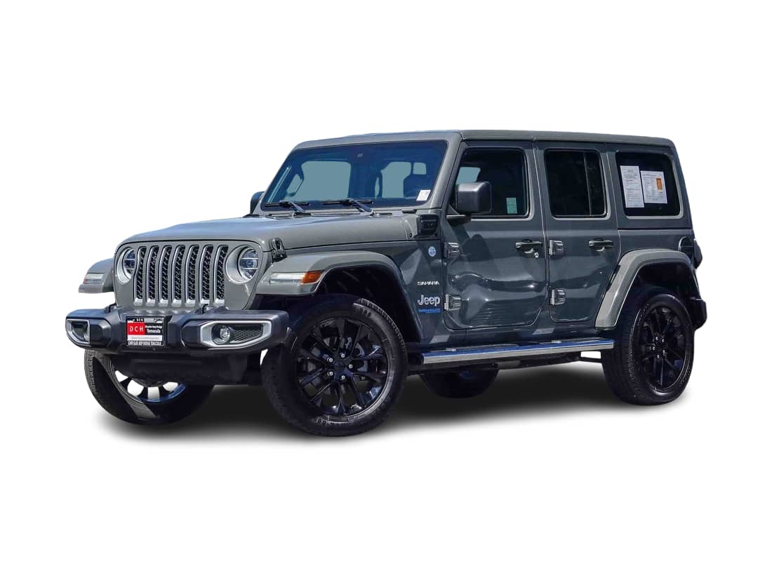 Thumbnail: 2021 Jeep Wrangler - 1