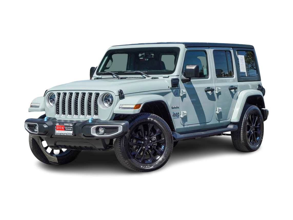 Thumbnail: 2023 Jeep Wrangler - 1