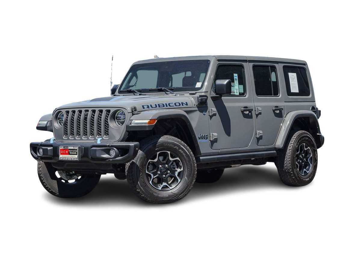 Thumbnail: 2021 Jeep Wrangler - 1