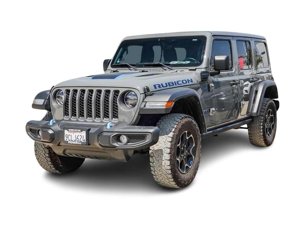 Thumbnail: 2022 Jeep Wrangler - 1