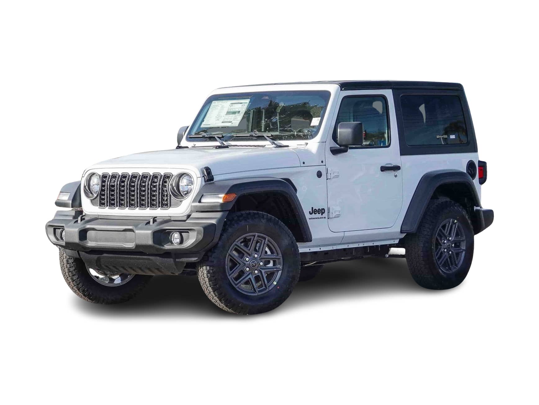 Thumbnail: 2026 Jeep Wrangler - 1