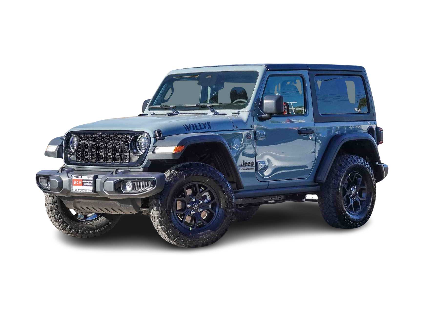 Thumbnail: 2026 Jeep Wrangler - 1