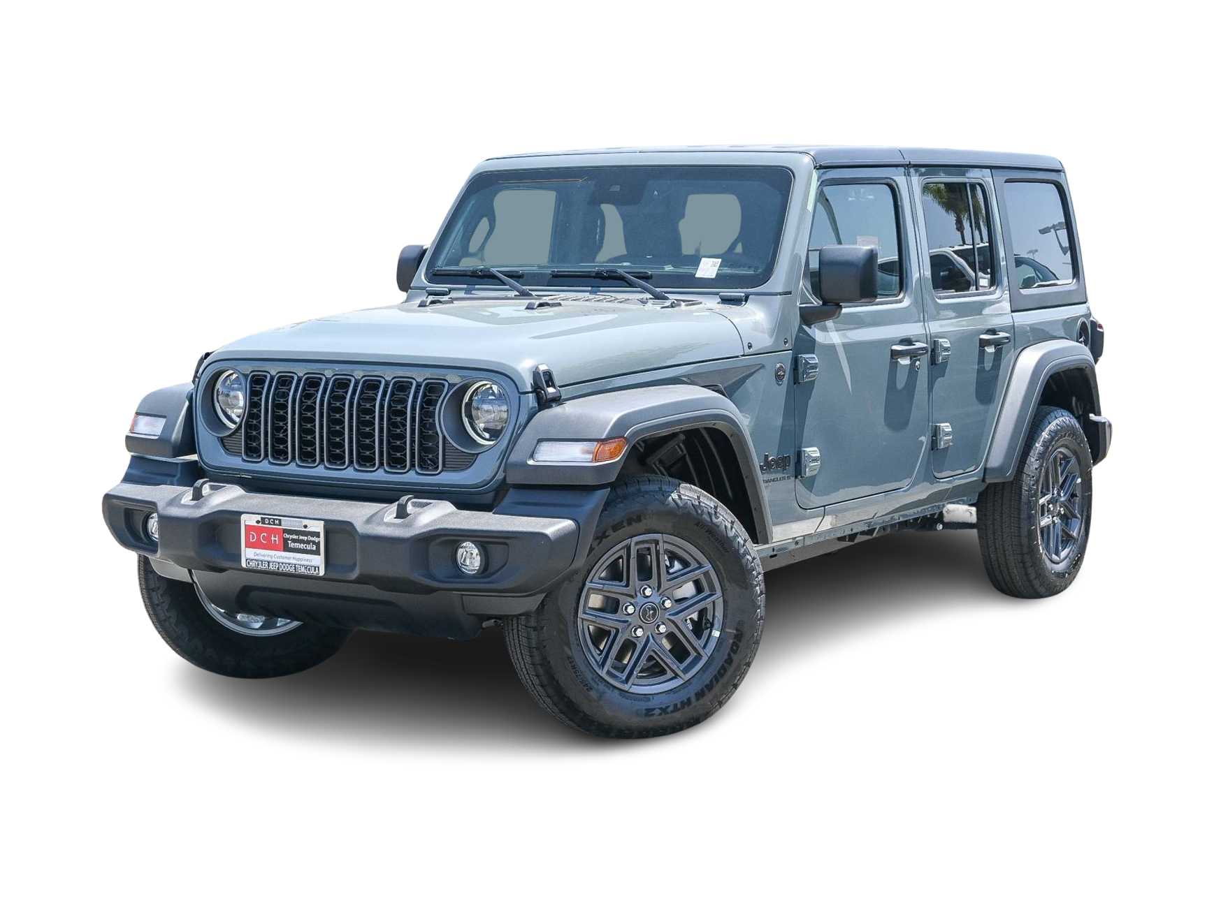Thumbnail: 2025 Jeep Wrangler - 1