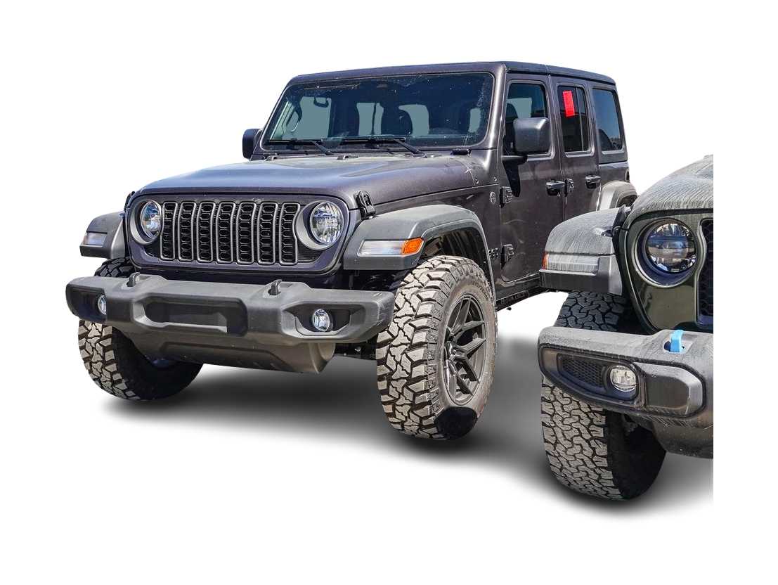 Thumbnail: 2026 Jeep Wrangler - 1