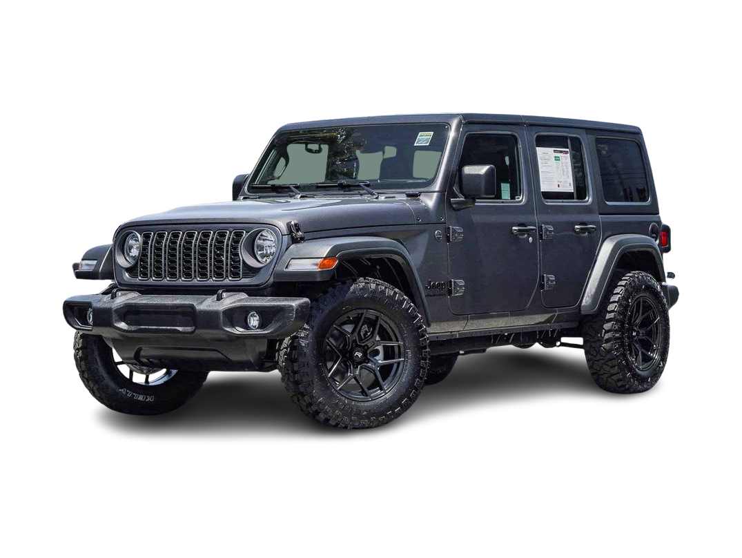 Thumbnail: 2026 Jeep Wrangler - 1