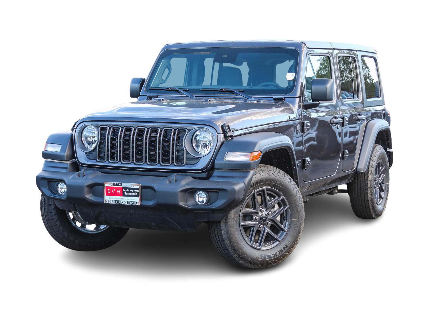 2024 Jeep Wrangler Sport -
                Temecula, CA