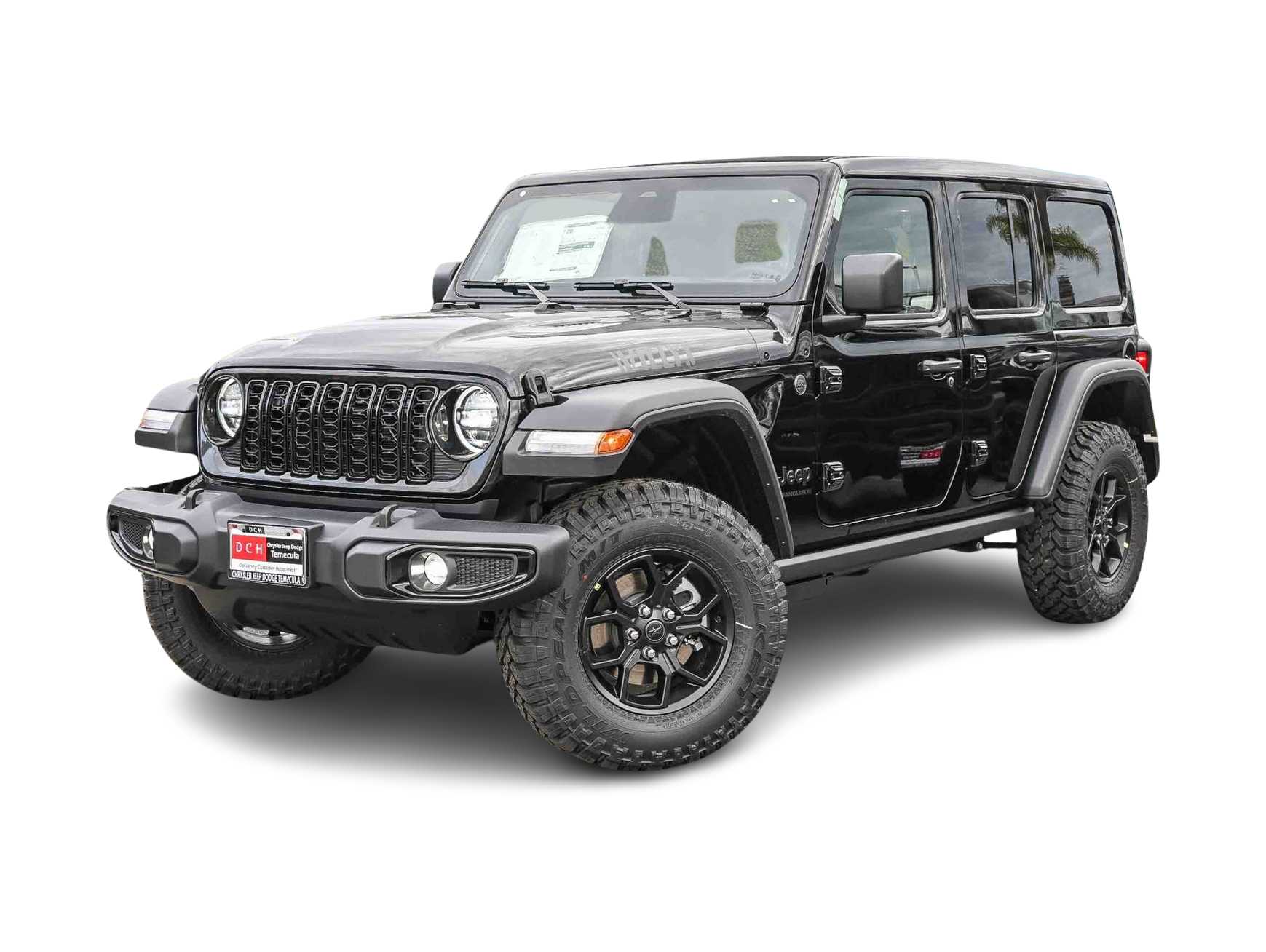 Thumbnail: 2026 Jeep Wrangler - 1