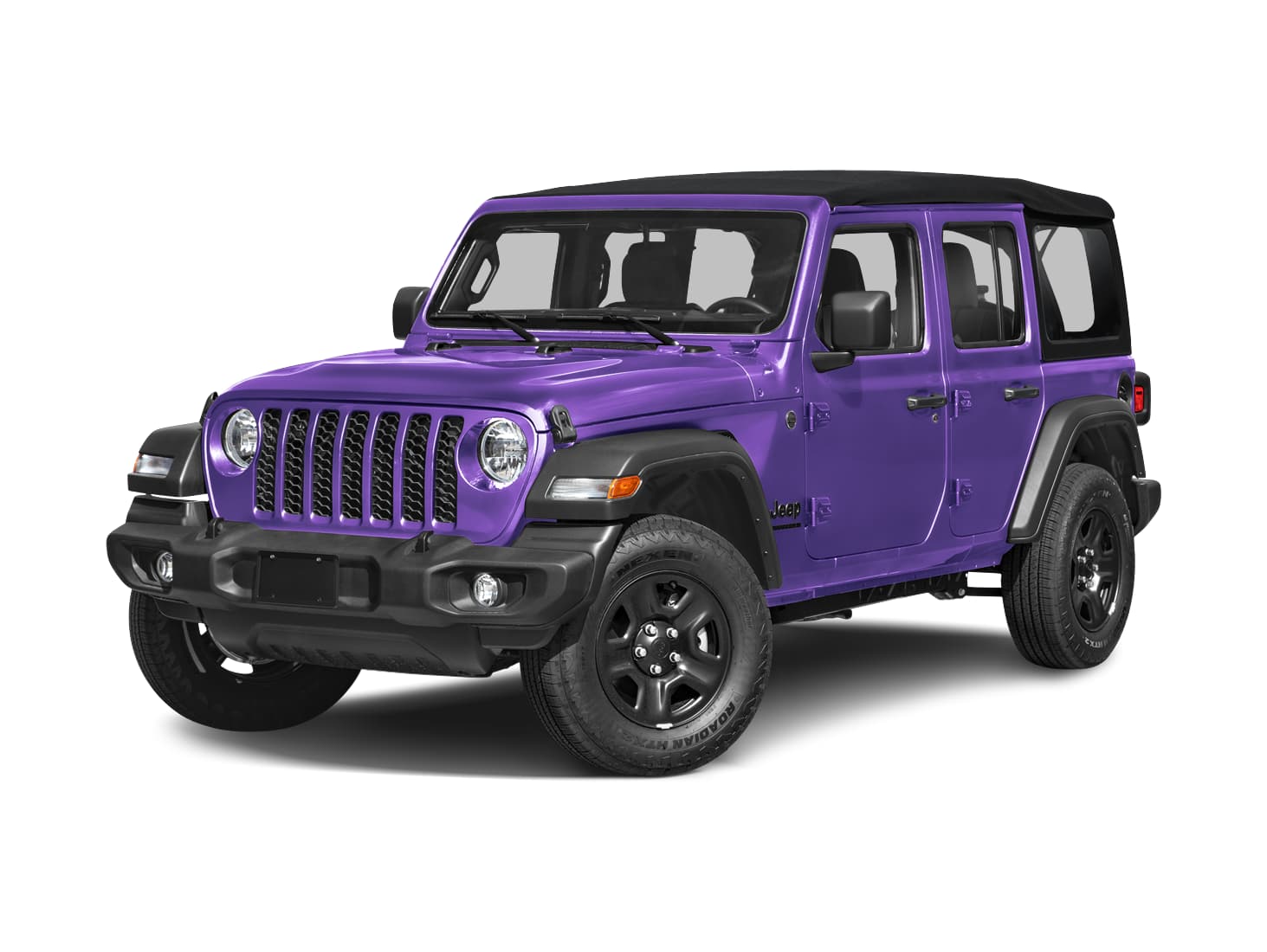 Thumbnail: 2026 Jeep Wrangler - 1
