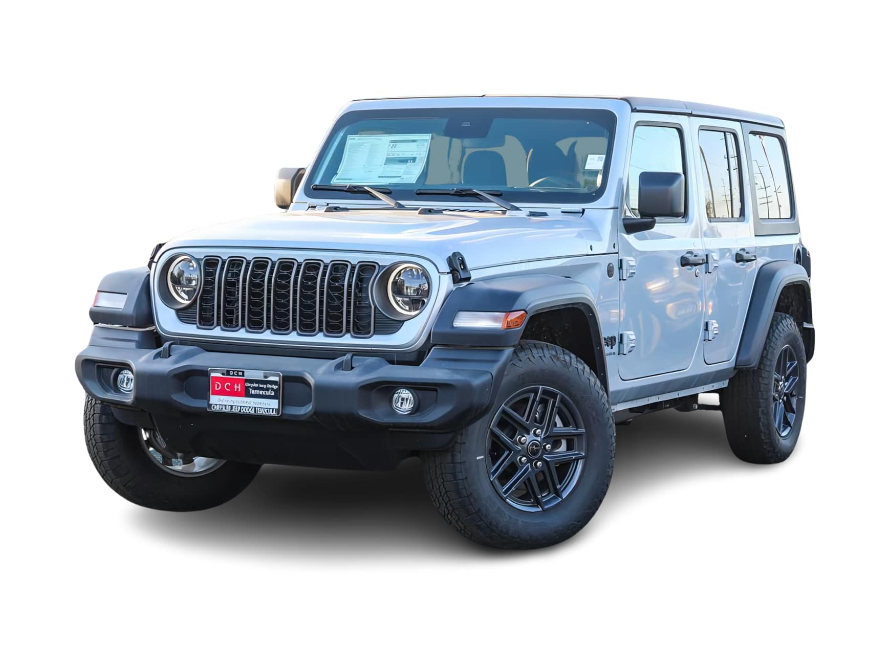 2024 Jeep Wrangler Sport -
                Temecula, CA