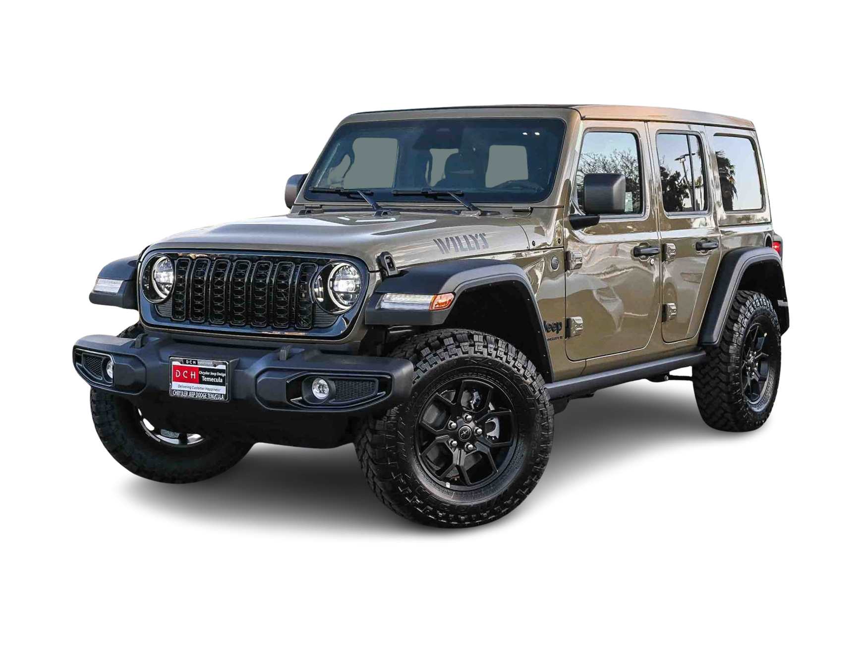 Thumbnail: 2026 Jeep Wrangler - 1