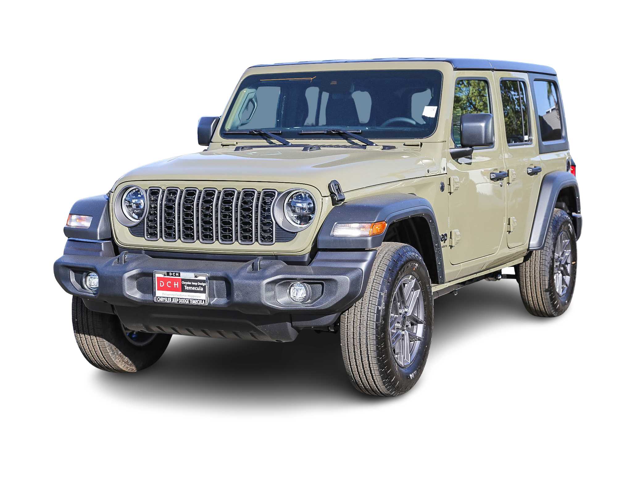 Thumbnail: 2025 Jeep Wrangler - 1