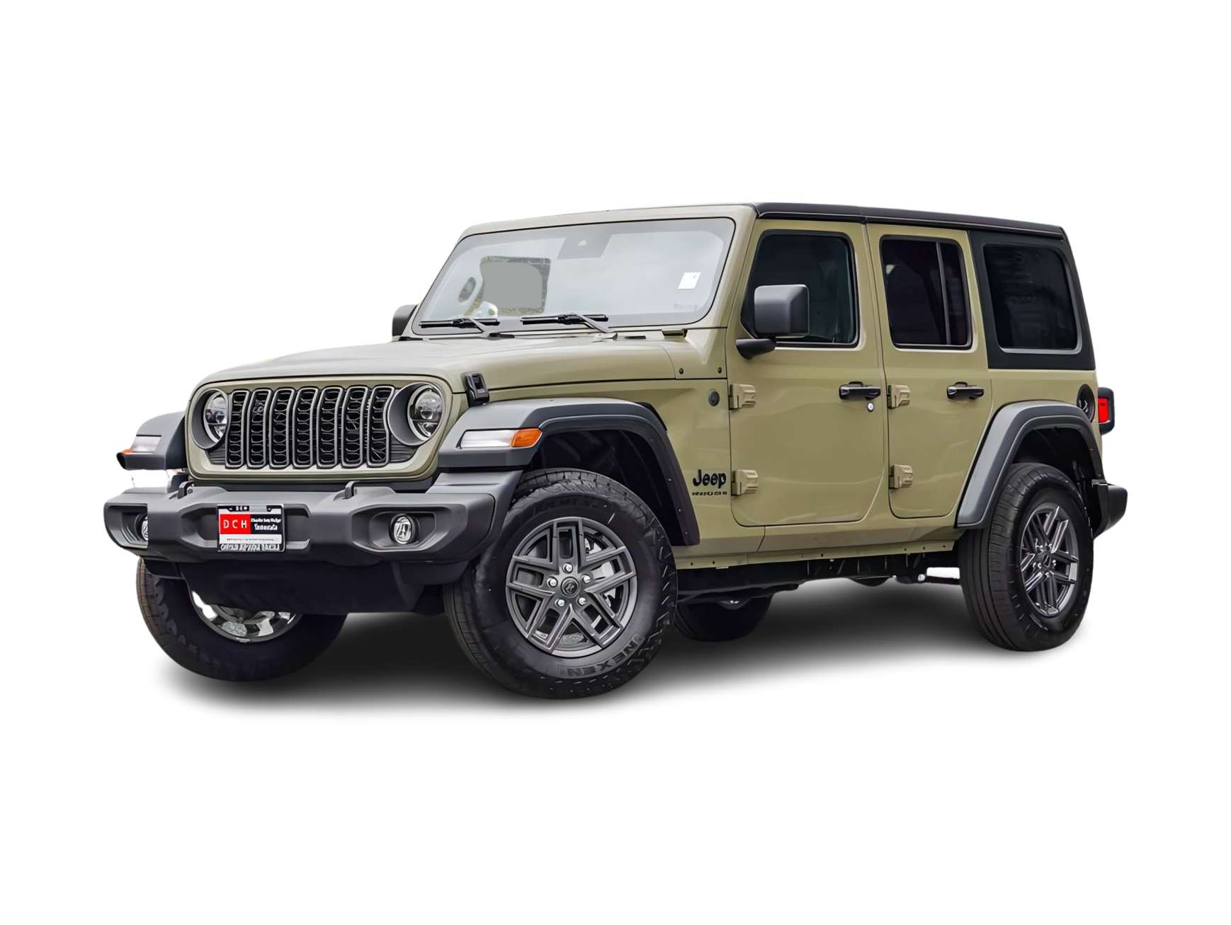 2025 Jeep Wrangler Sport -
                  Temecula, CA