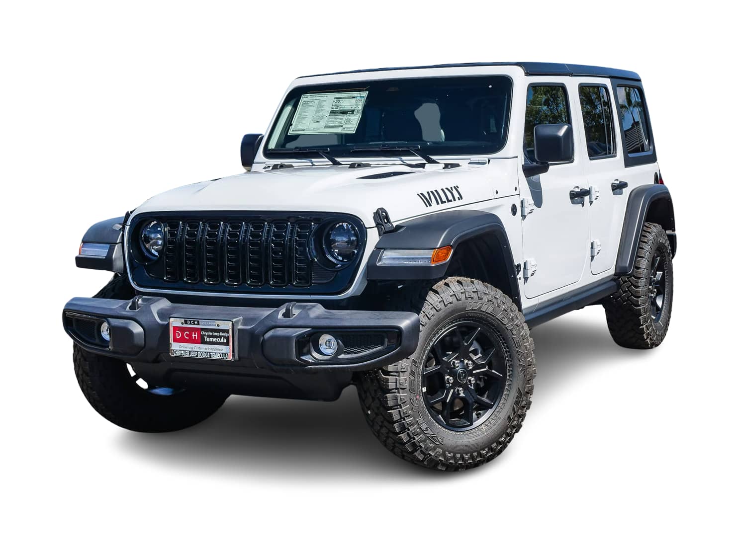 Thumbnail: 2026 Jeep Wrangler - 1