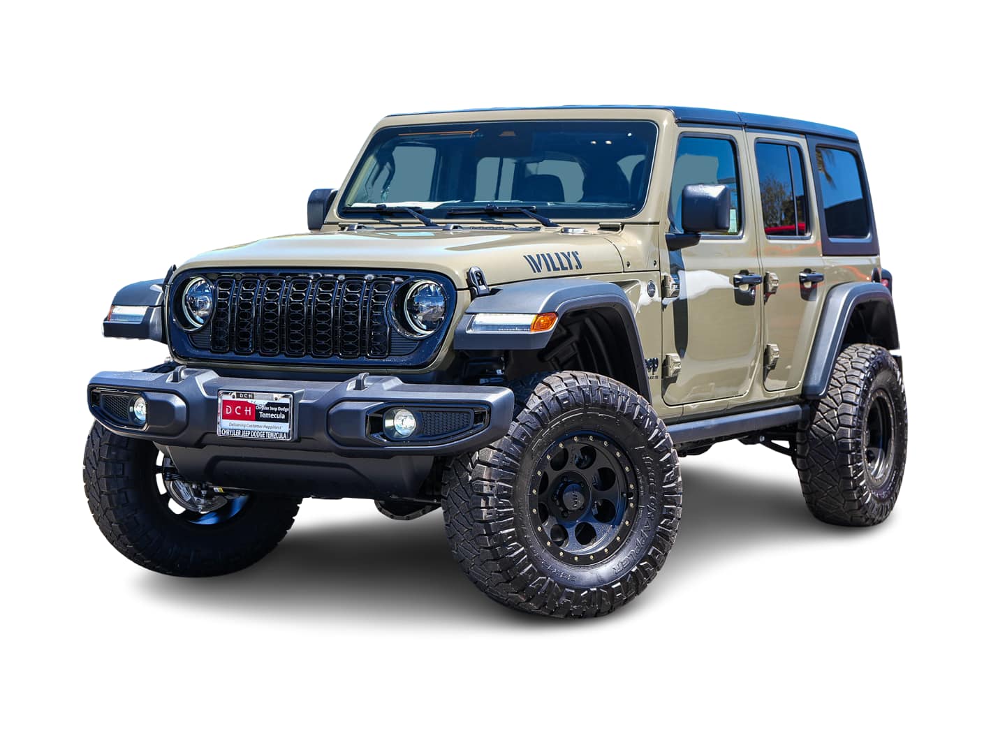 Thumbnail: 2026 Jeep Wrangler - 1