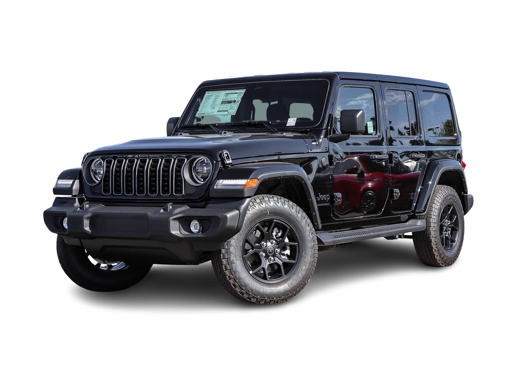 Thumbnail: 2026 Jeep Wrangler - 1