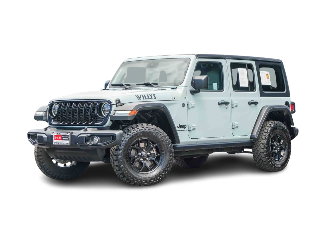 Thumbnail: 2024 Jeep Wrangler - 1