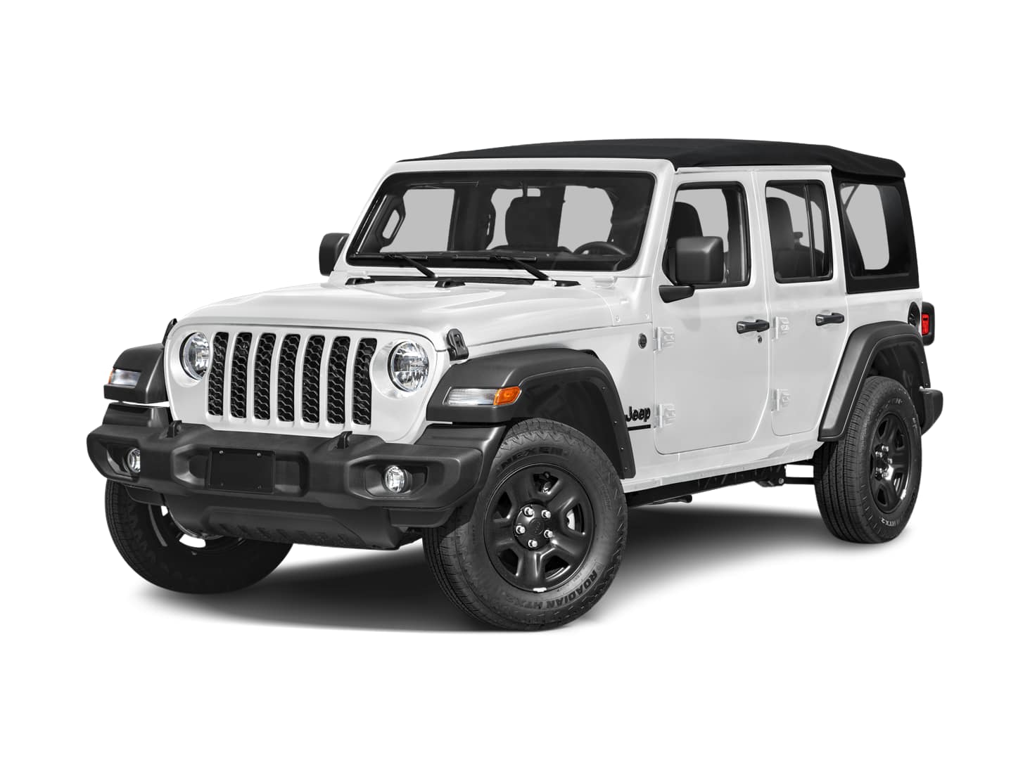 Thumbnail: 2026 Jeep Wrangler - 1