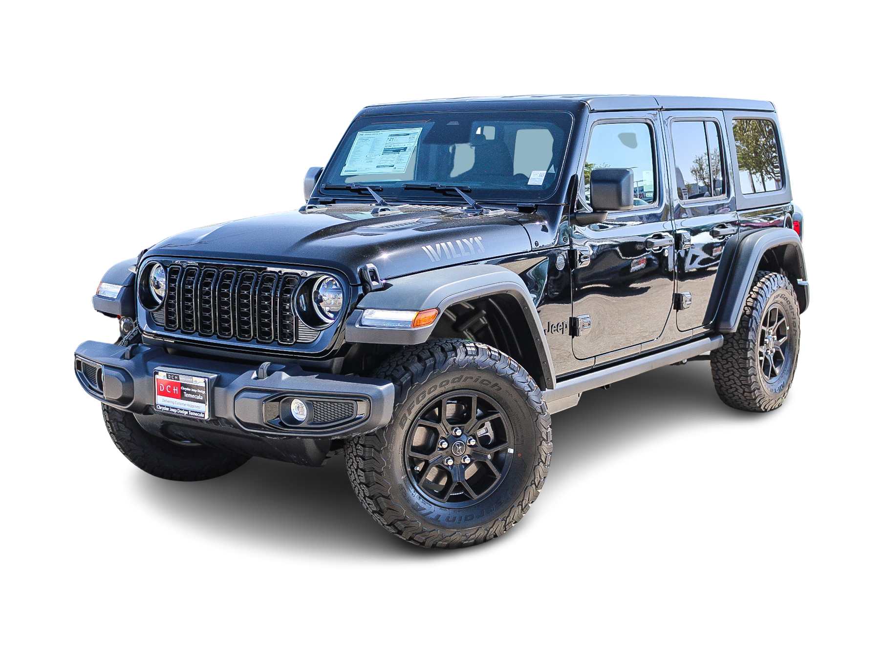 Thumbnail: 2026 Jeep Wrangler - 1