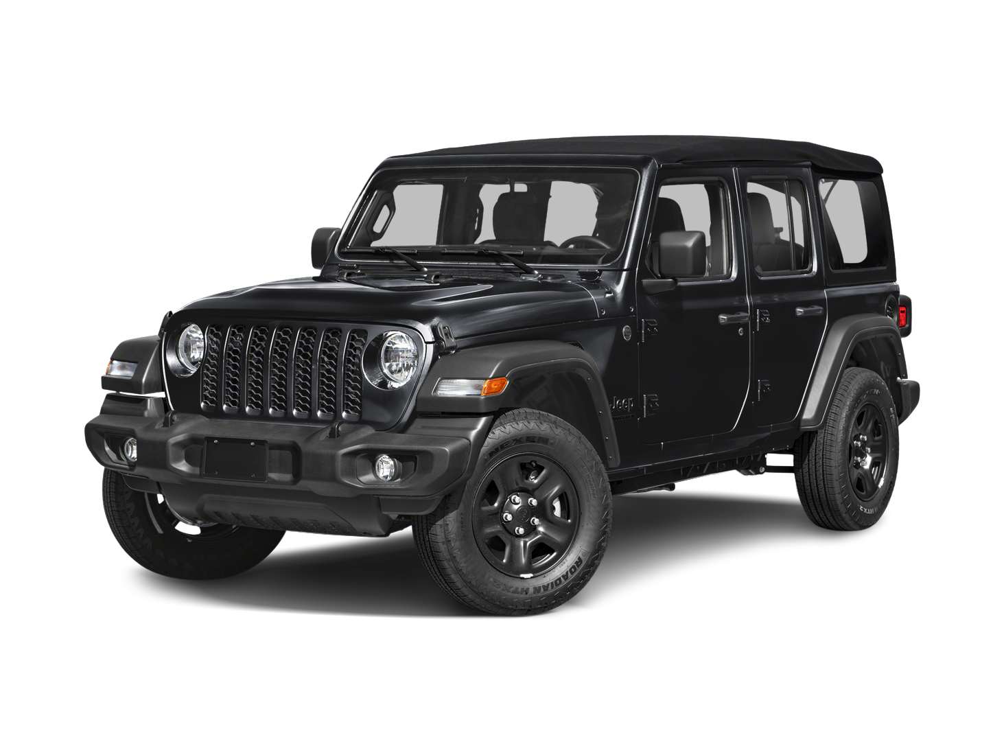 Thumbnail: 2026 Jeep Wrangler - 1