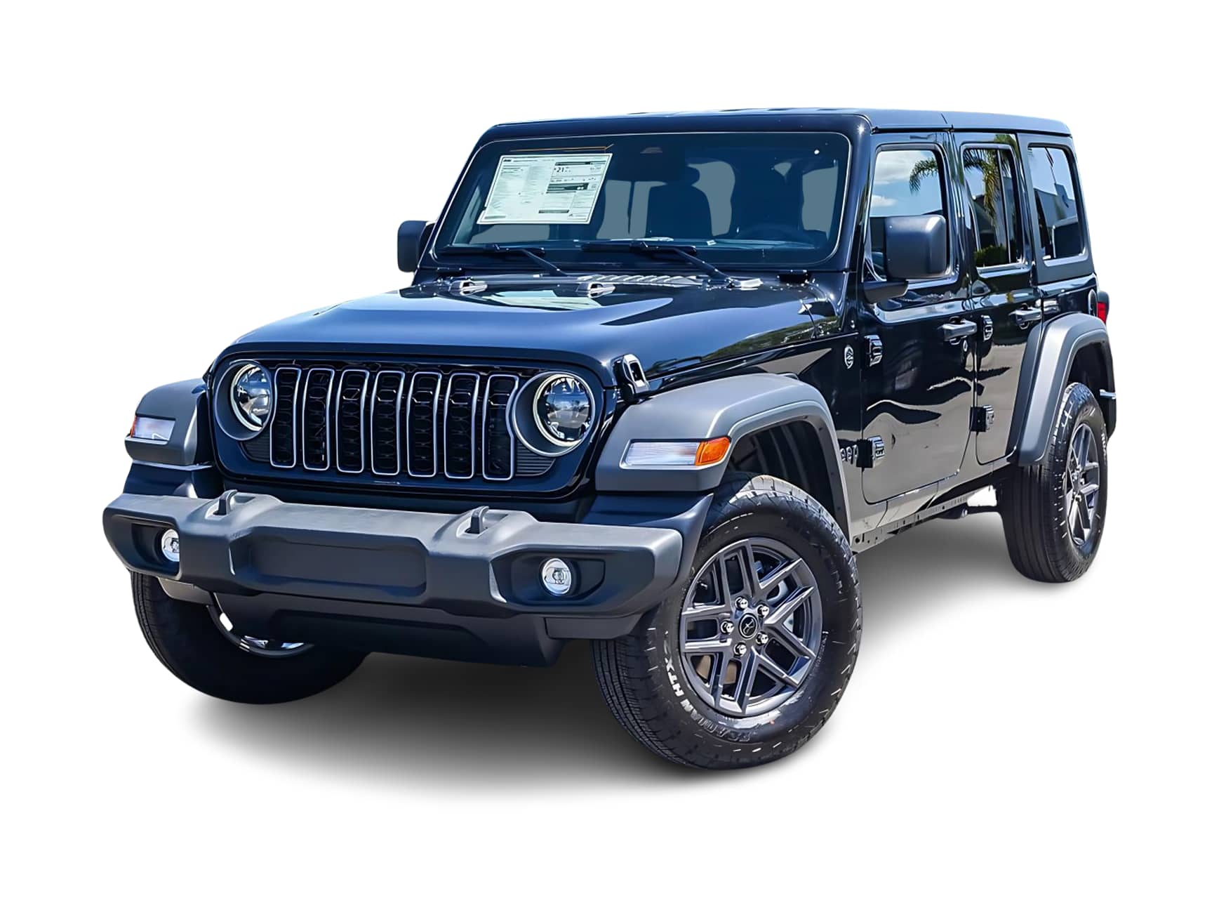 Thumbnail: 2026 Jeep Wrangler - 1