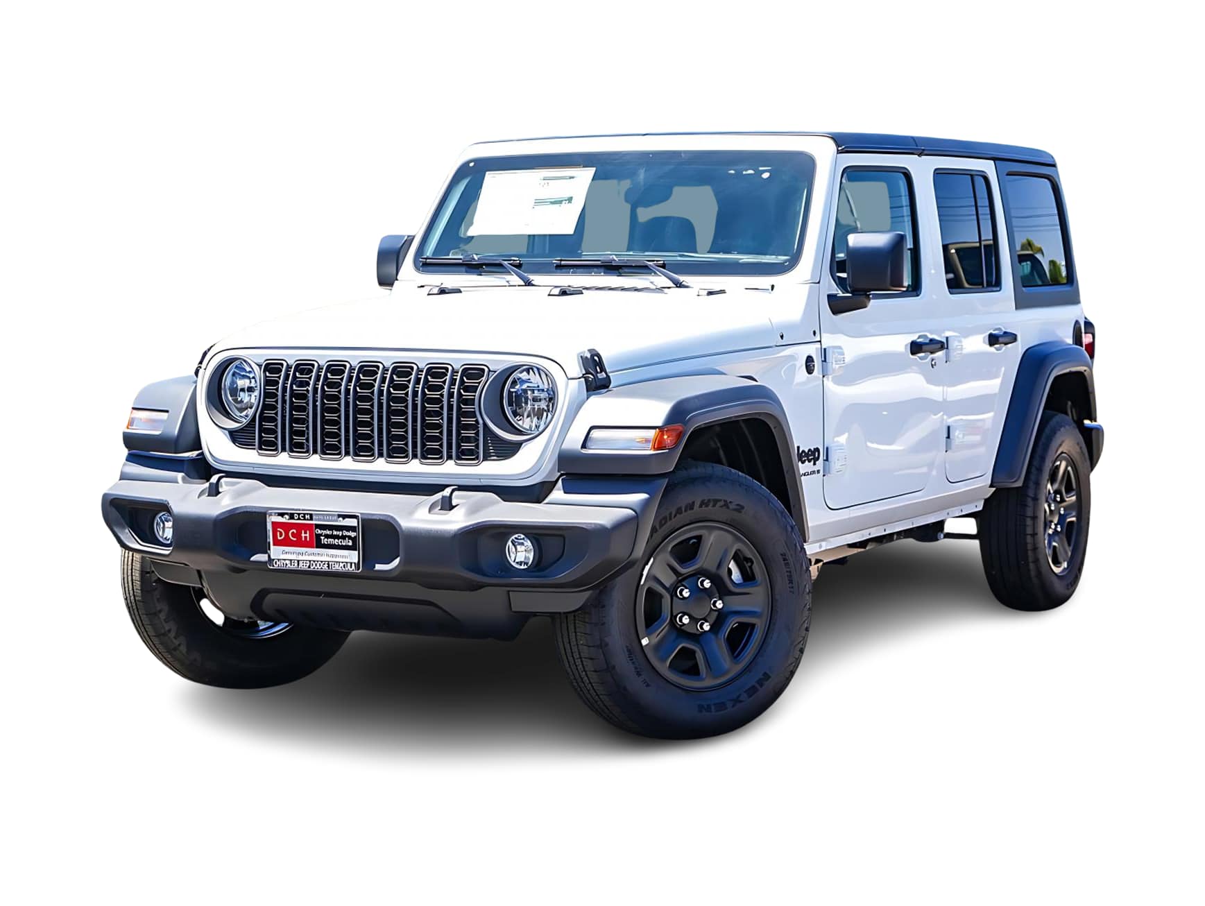 Thumbnail: 2026 Jeep Wrangler - 1