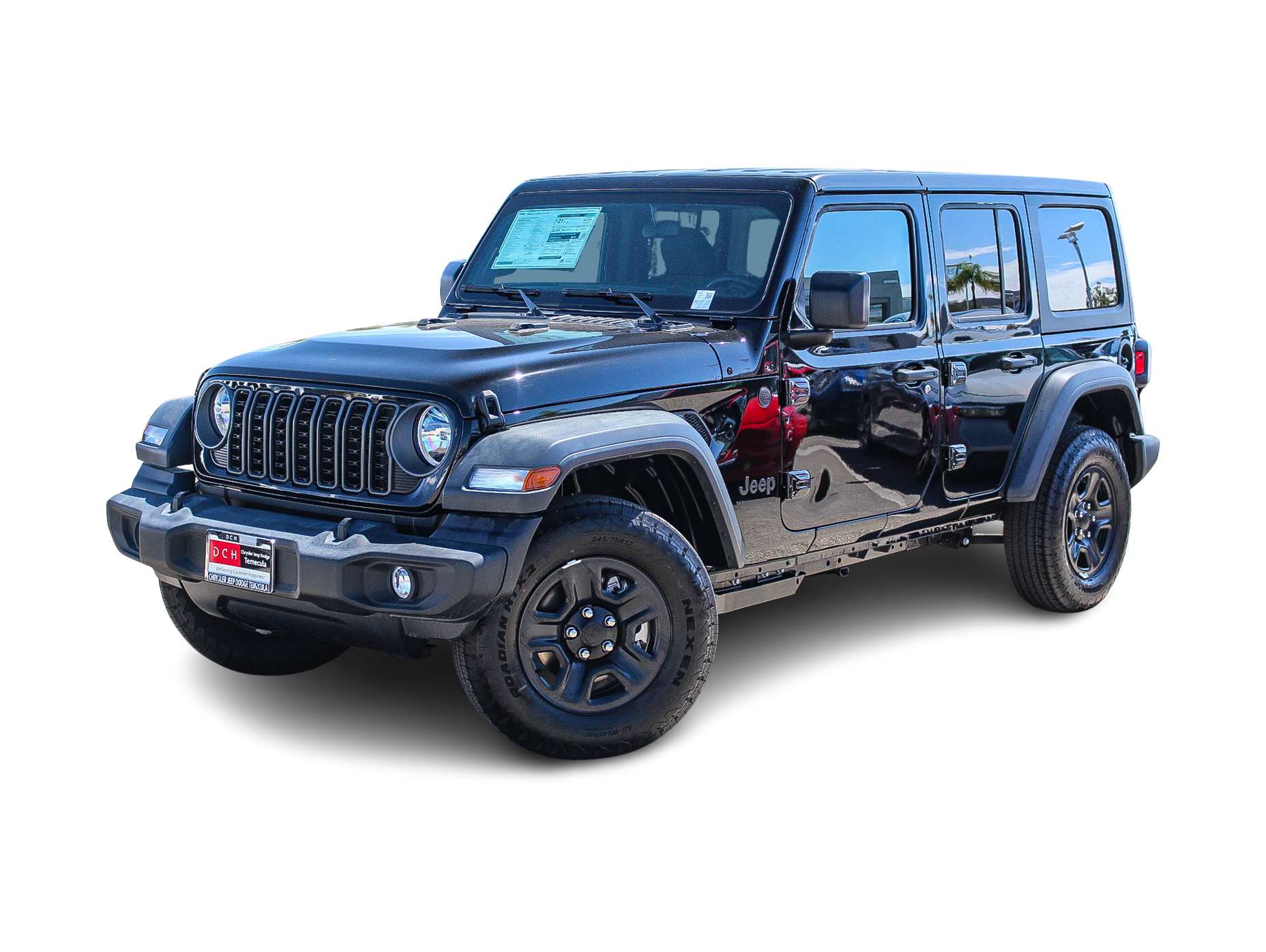 Thumbnail: 2026 Jeep Wrangler - 1