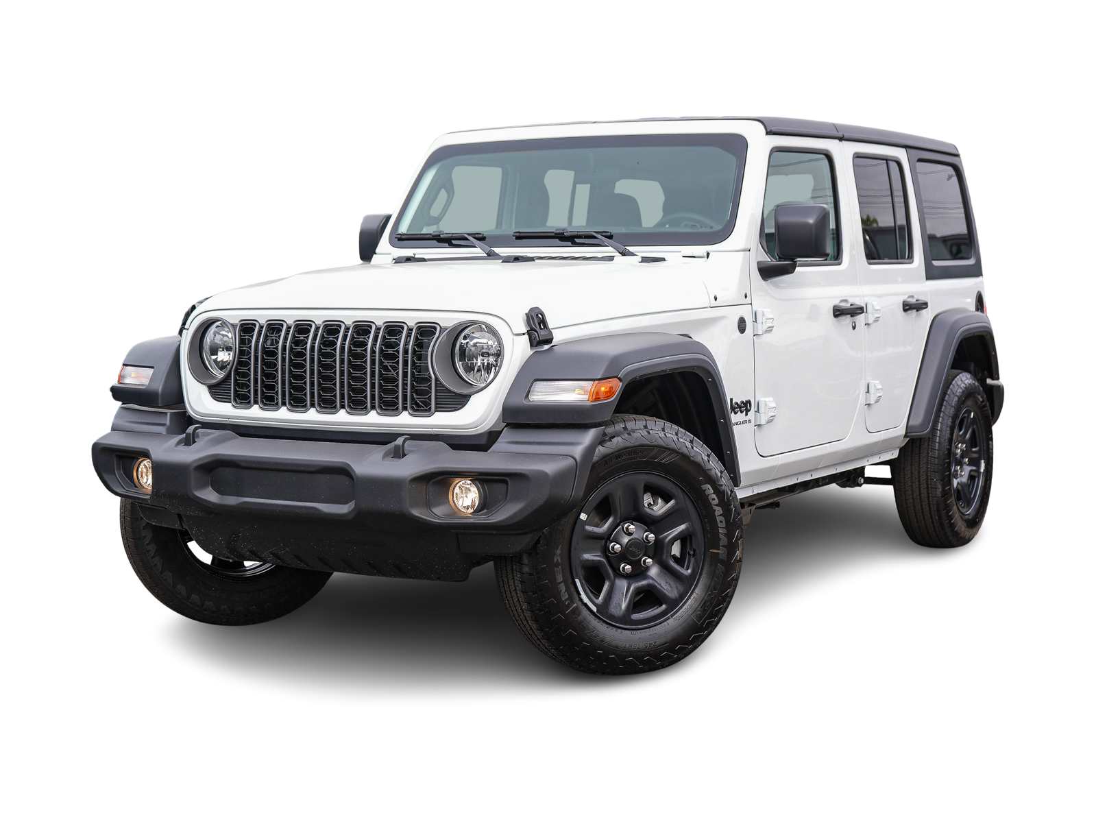 Thumbnail: 2026 Jeep Wrangler - 1