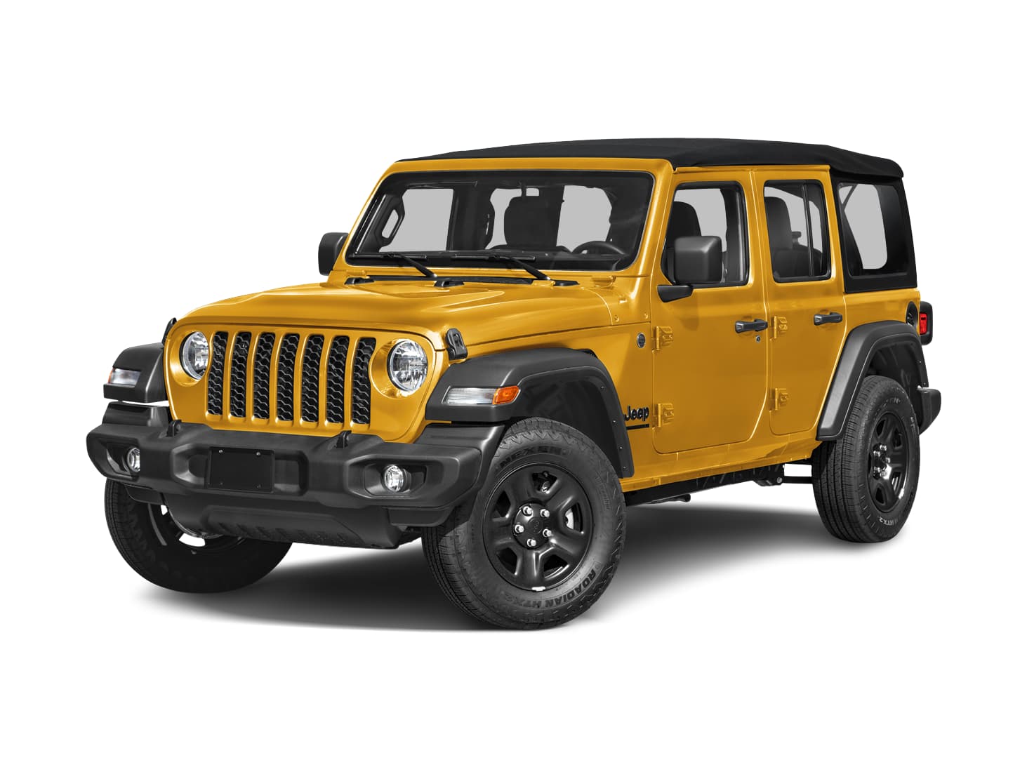 Thumbnail: 2026 Jeep Wrangler - 1