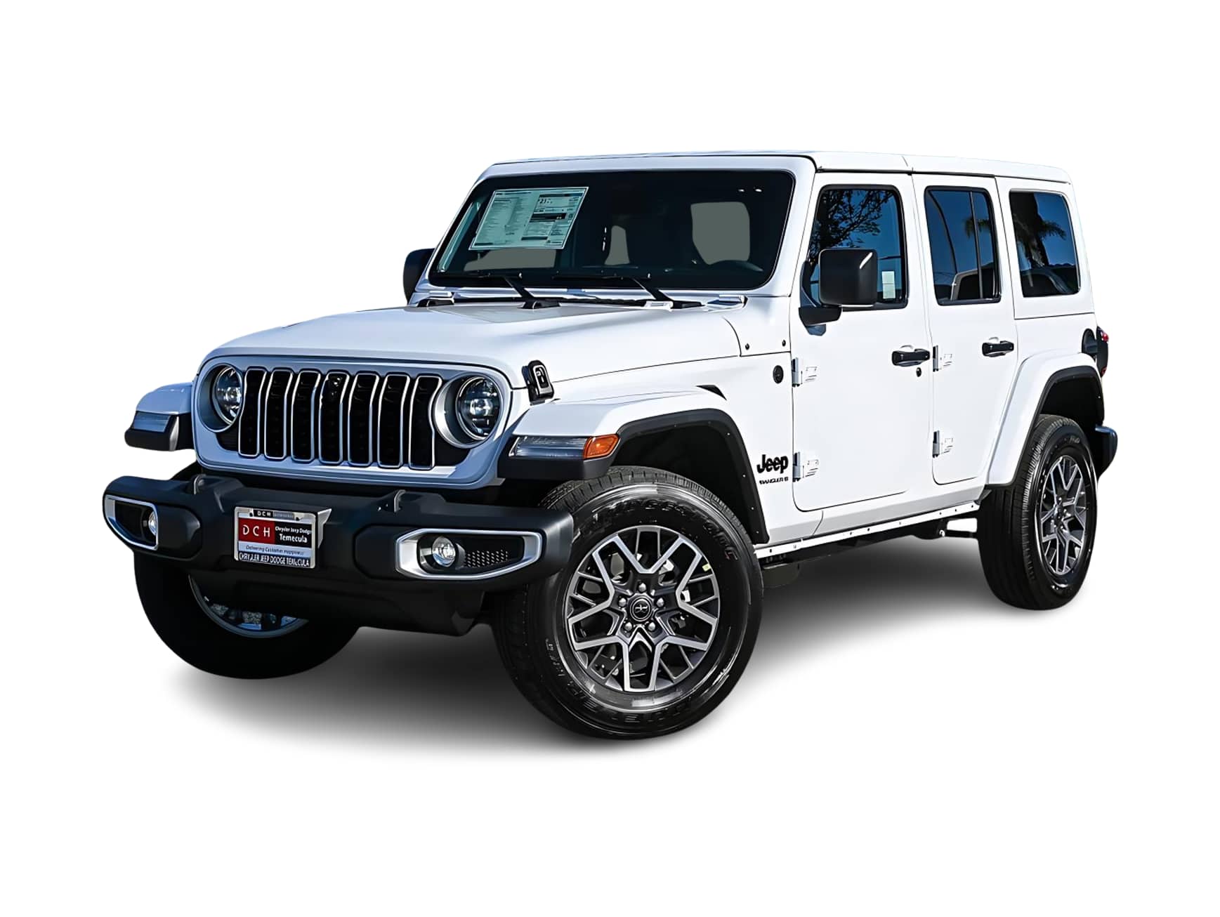 Thumbnail: 2026 Jeep Wrangler - 1