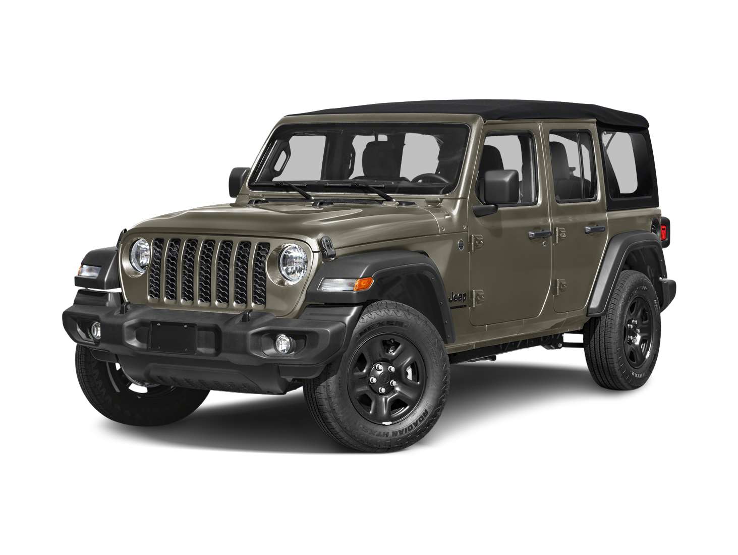 Thumbnail: 2026 Jeep Wrangler - 1