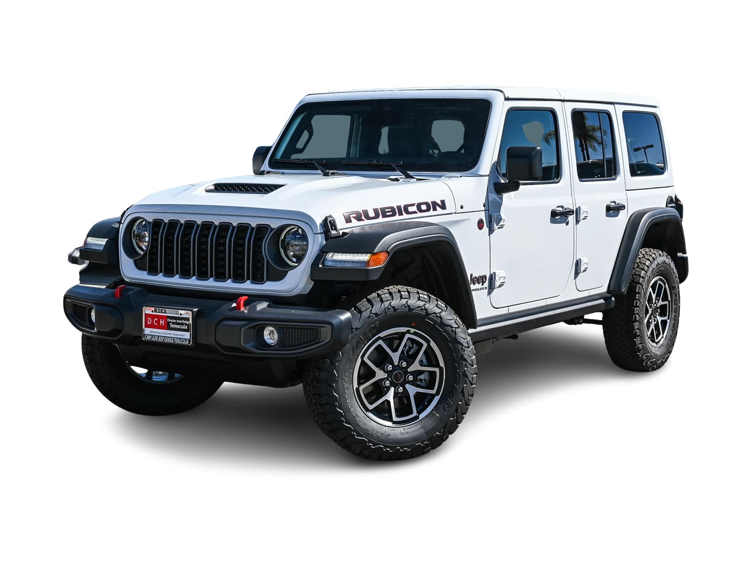 Thumbnail: 2026 Jeep Wrangler - 1