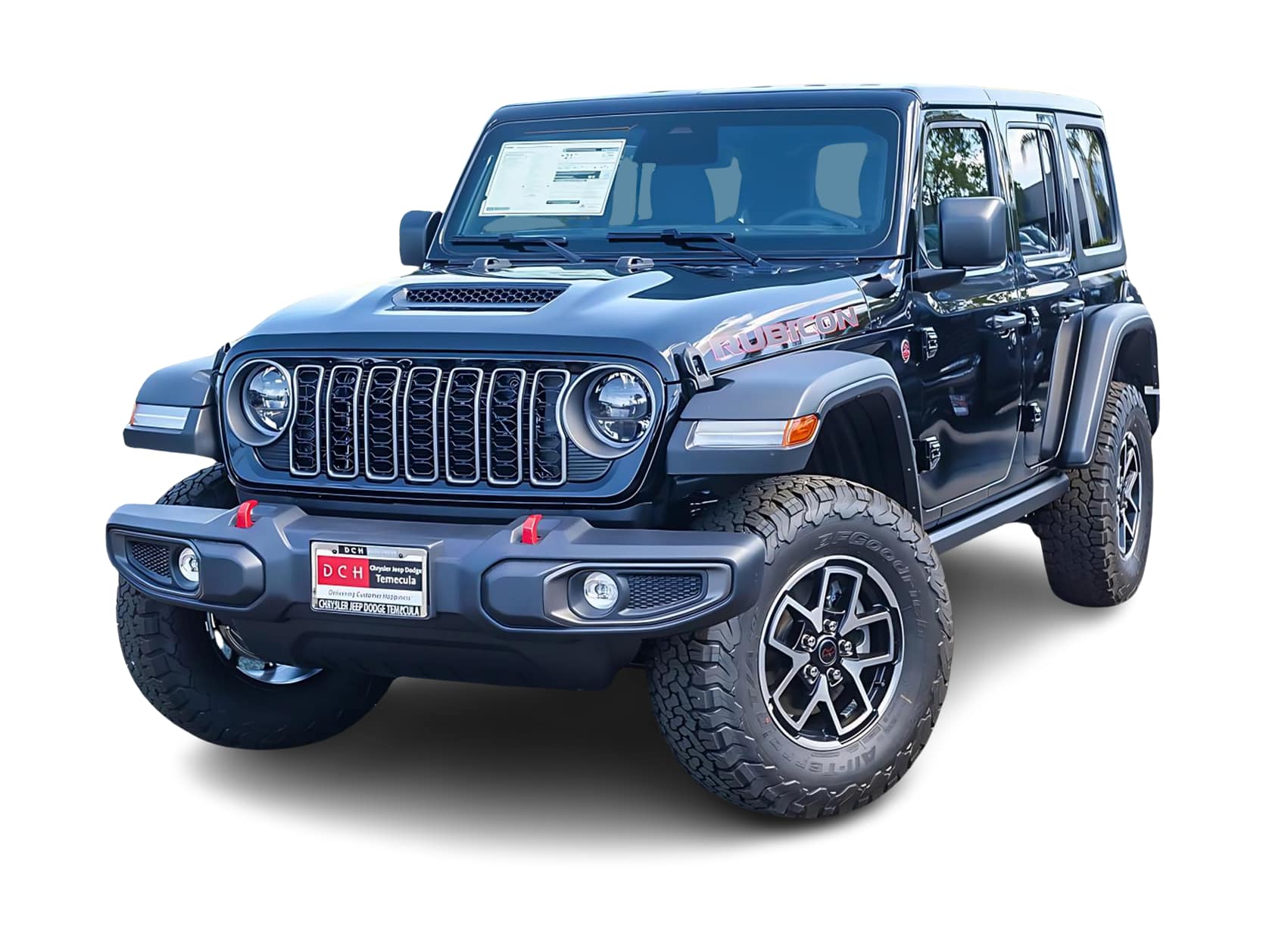 Thumbnail: 2026 Jeep Wrangler - 1