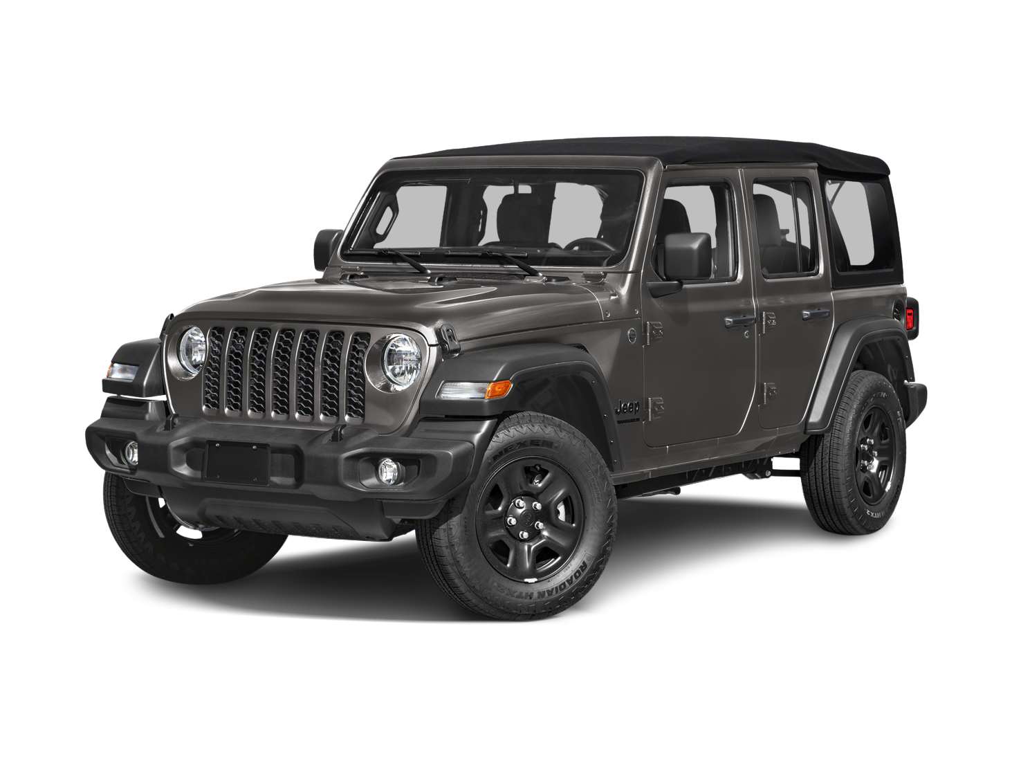 Thumbnail: 2026 Jeep Wrangler - 1