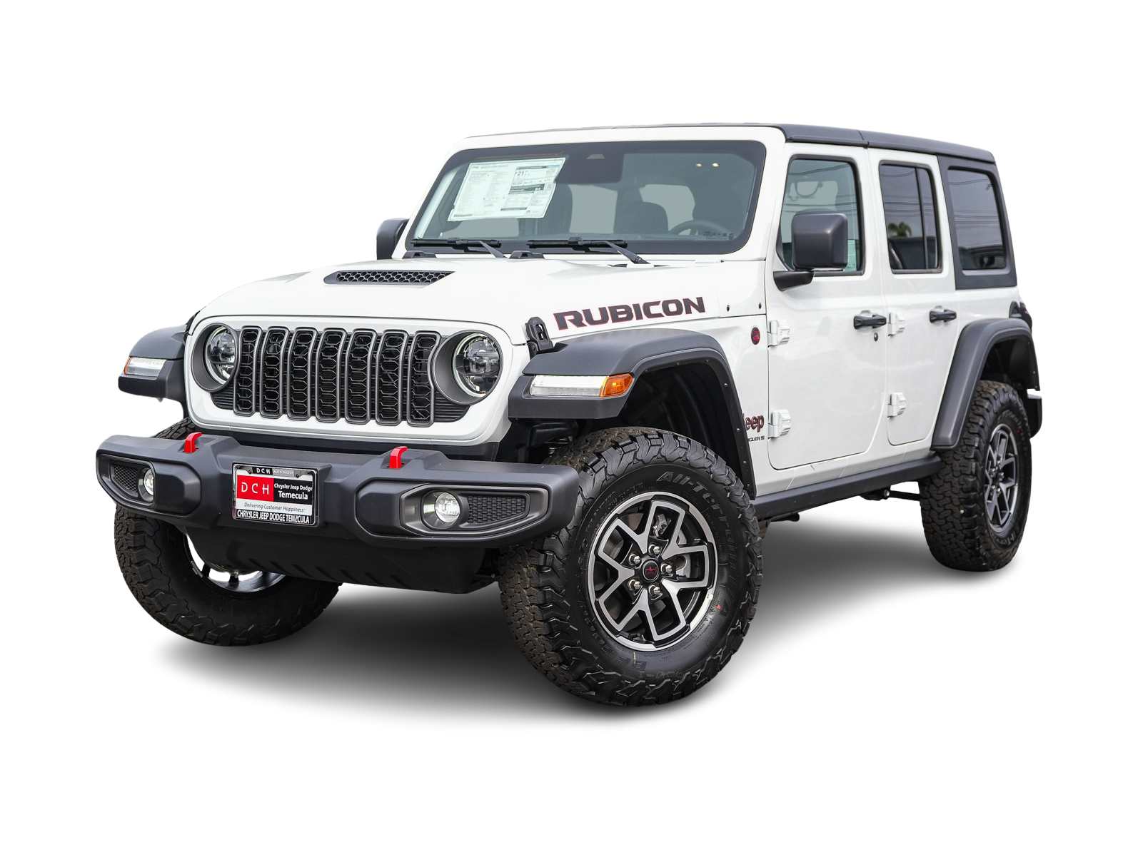 Thumbnail: 2026 Jeep Wrangler - 1